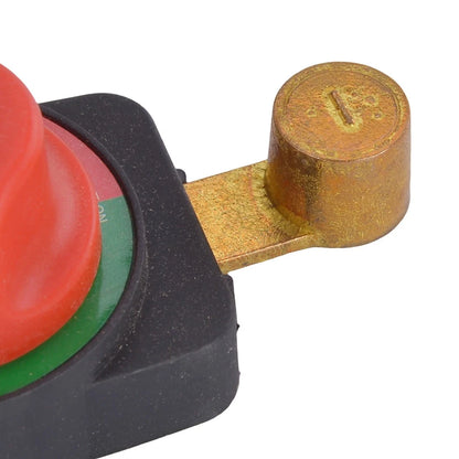 12V-48V Battery Disconnect Switch Isolator for Car RV Boat
