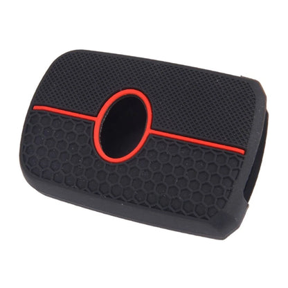 3 Button Silicone Key Cover Case for Toyota Highlander RAV4 Tacoma Tundra (2014-2023)