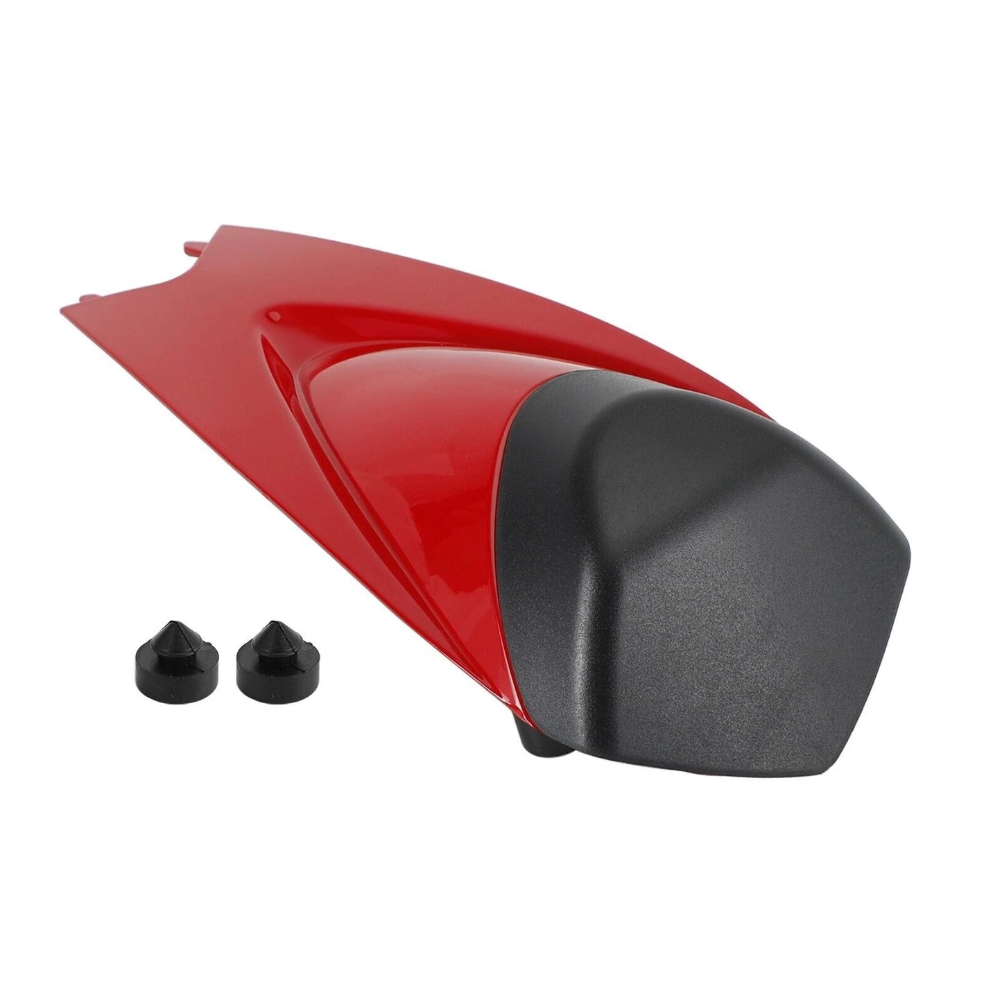 Rear Seat Cover Trim for Aprilia RS4 RSV4 1000 (2009-2022) Red F2
