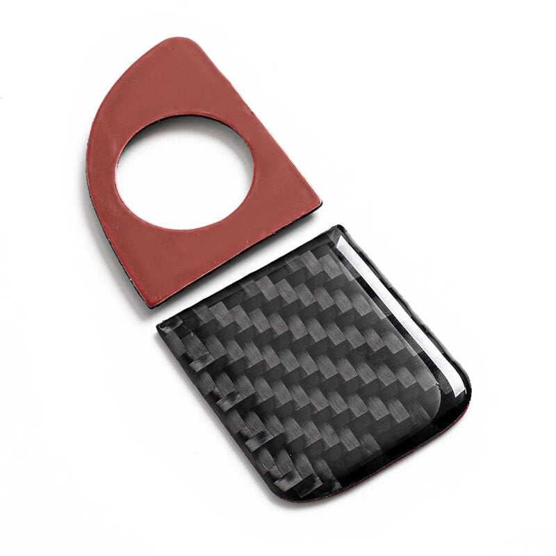 2 x Storage Box Handle Cover Trim for Dodge Charger (2010 - Present) & Challenger (2015 - Present)
