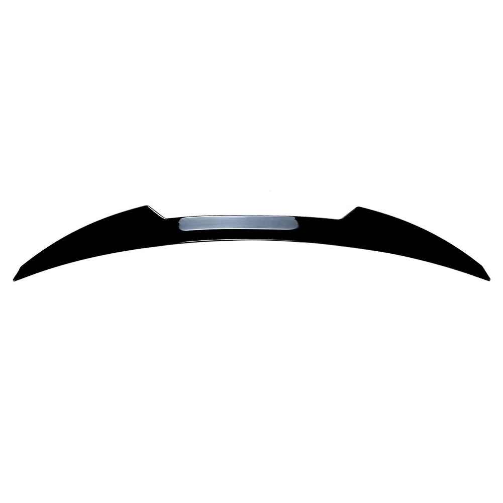 Glossy Black Rear Roof Spoiler for BMW 1 Series F40 128ti M135i (2019-2024)