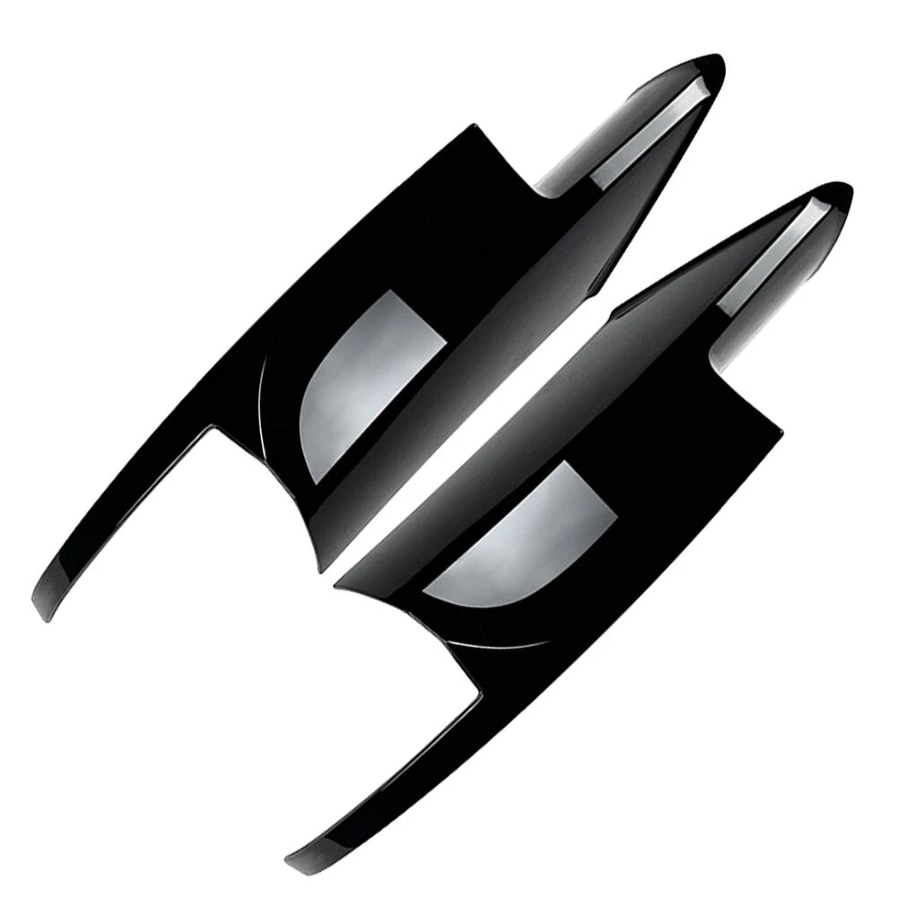 Front Side Corner Splitter Spoilers for BMW 5 Series F10 F11 M5 (2011-2017)