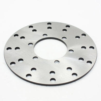 130mm Front Brake Disc Rotor for 125cc 150cc Quad Dirt Bike ATV Buggy
