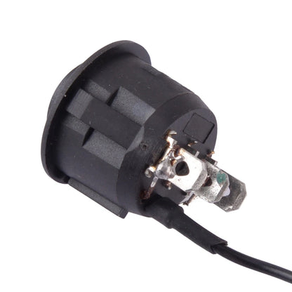 Universal 3 Pin Car Seat Heater Switch Hi Low Control for Vehicle
