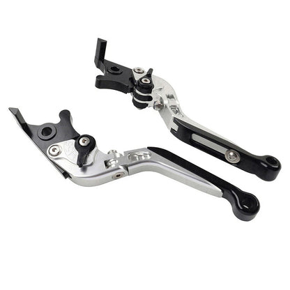 CNC Extendable Brake Clutch Levers for Yamaha MT-15 M-SLAZ XSR155 (2018-2023)