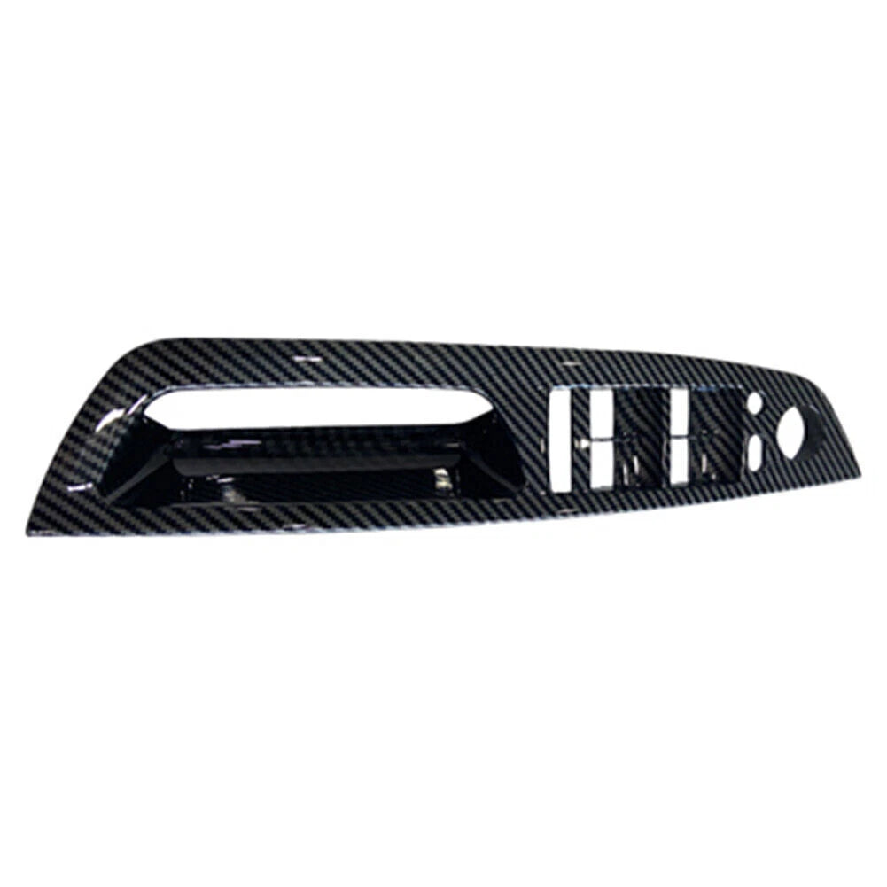 ABS Inner Door Handle Trim Cover for BMW X5 X6 E70 (2007-2013)