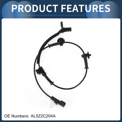 ABS Wheel Speed Sensor for Ford Ranger RWD (2011-2019)