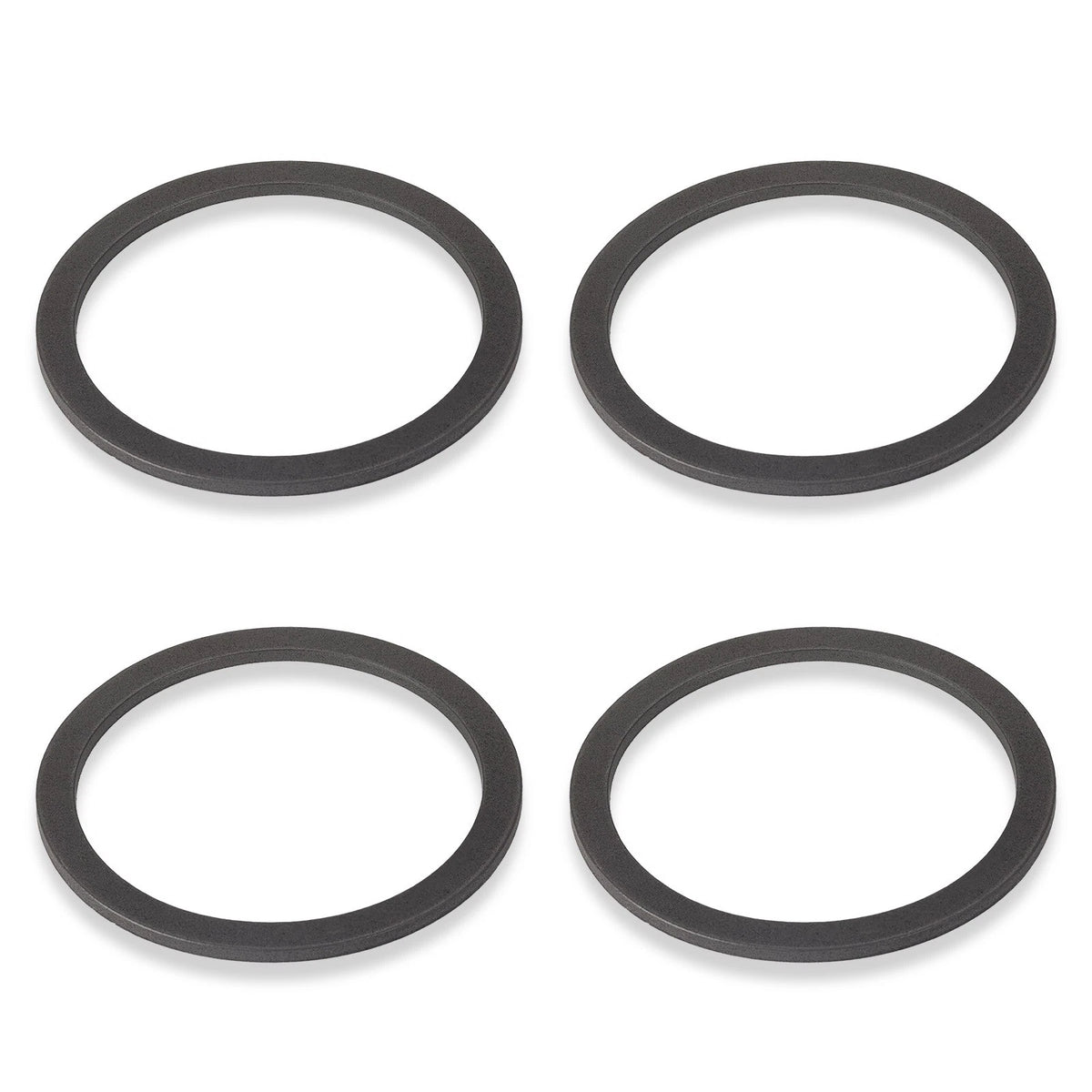 4 x 140mm Jet Pump Seals w/Adhesive for Sea-Doo Explorer (1996–2002)