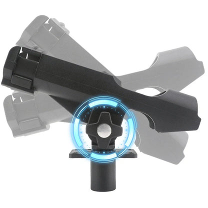Fishing Rod Holder for Boat - Easy Install with Fixing Nuts