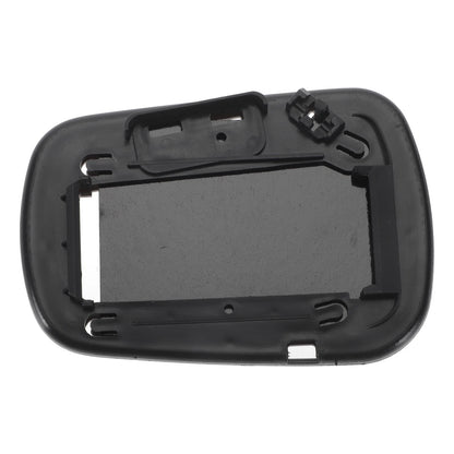 Right Side White Mirror Glass for Ford Fiesta (2002-2005)
