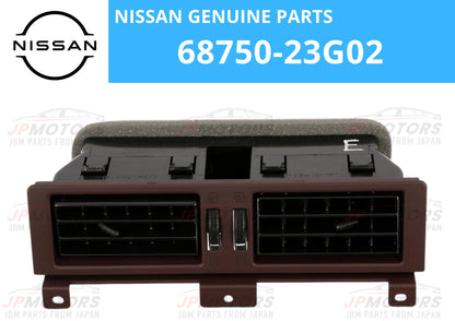 Center Vent Grille for Nissan Pathfinder (1987–1992)