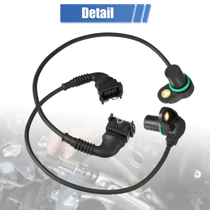 2 x Engine Camshaft Position Sensors for BMW X5 E53 E38 Z8 7 Series (2000-2006)