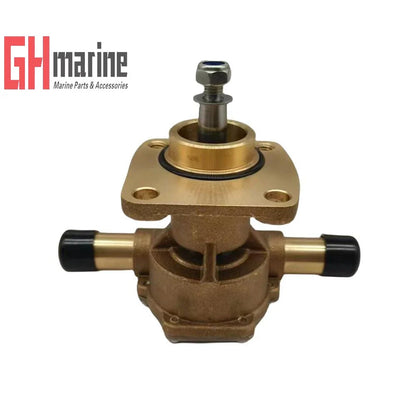 Raw Water Pump for Volvo Penta MS2B-R MS2A-D MS2A-E MS2L-D MS2L-E