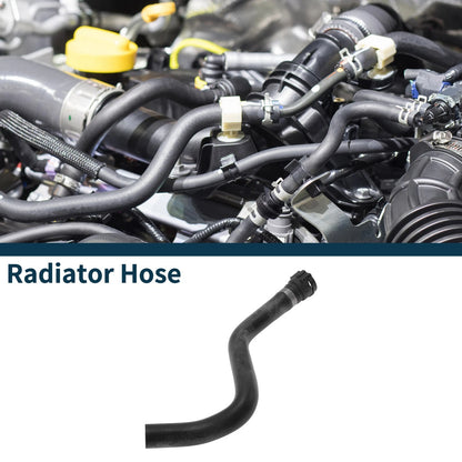 Radiator Hose for BMW Z3 1996-2003 Coolant Pipe (2 x)