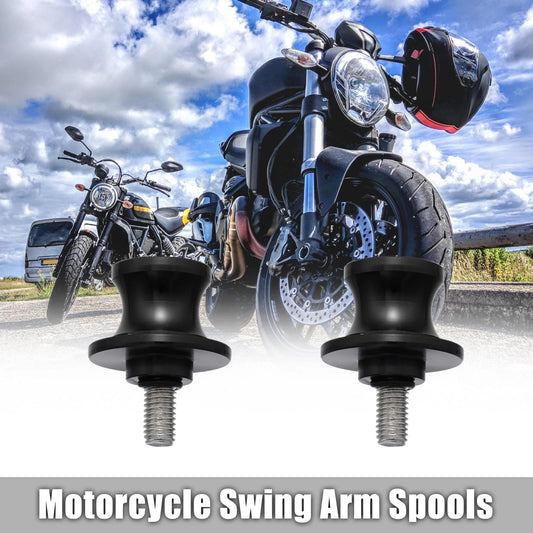 2 x 8mm Swing Arm Spool Sliders for Make Model
