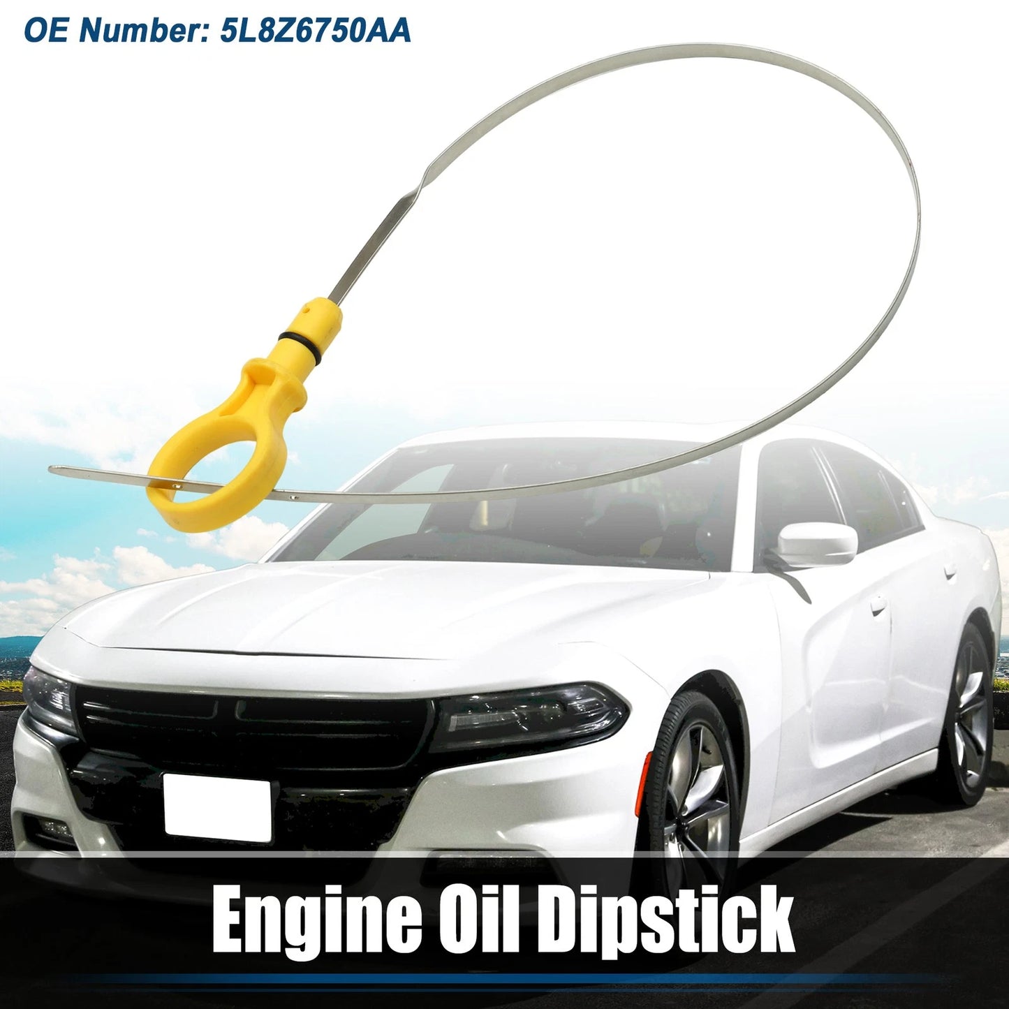 Engine Oil Dipstick for Ford Taurus 3.0L V6 (2002-2006)