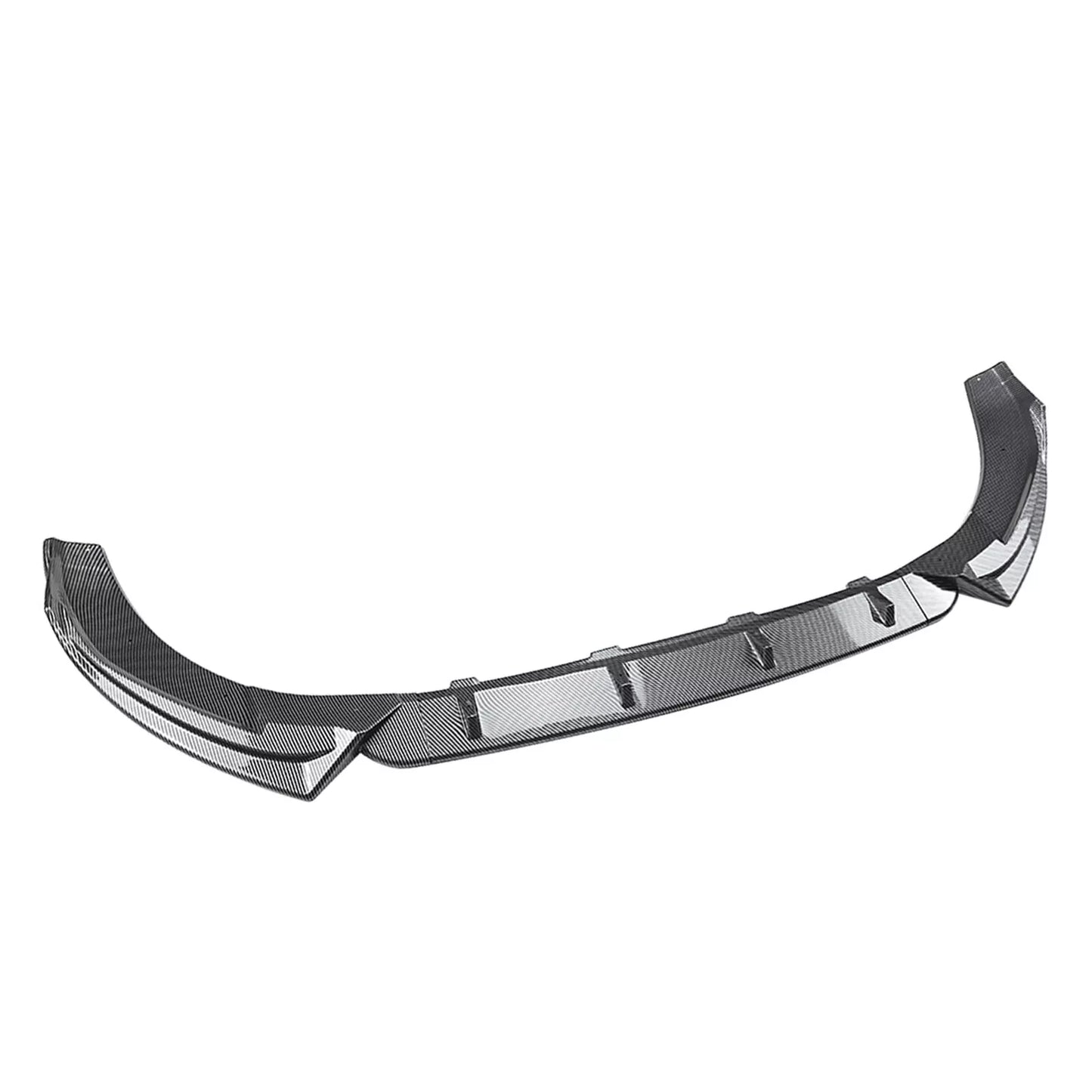 Front Bumper Spoiler Lip Splitter for Audi Q5 FY Sline (2021-2024)