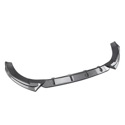 Front Bumper Spoiler Lip Splitter for Audi Q5 FY Sline (2021-2024)