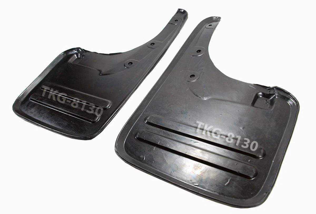 Rear Mud Flaps for Toyota Hilux Vigo 2WD (2005-2014)