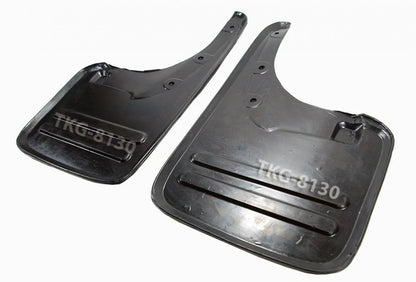Rear Mud Flaps for Toyota Hilux Vigo 2WD (2005-2014)