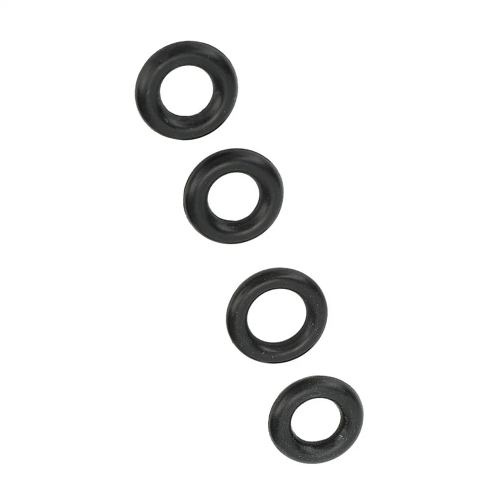 4 x Fuel Injector Seal Rings for Mazda 6, 5, CX-5, CX-7, Tribute (2003-2012)