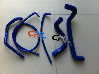 Silicone Coolant Hose for Holden Commodore VZ, Statesman WL 5.7L, 6.0L HSV V8 (2004-2006)