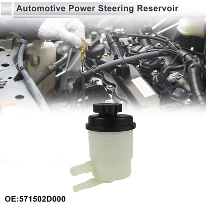 Power Steering Reservoir for Hyundai Elantra (2001-2006) 1 x Unit