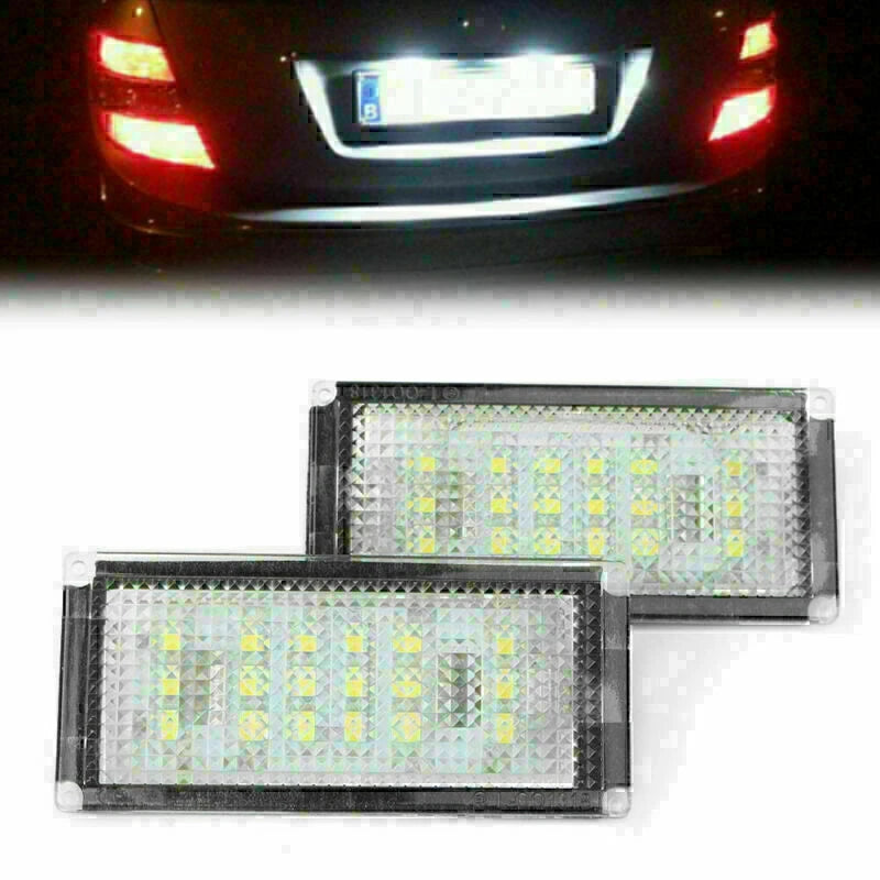 LED License Plate Light for BMW 3 Series E46 325Ci/330Ci (2000-2006)