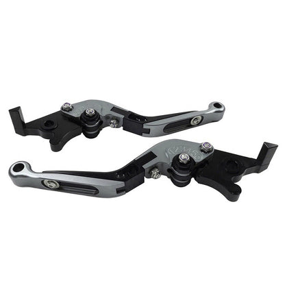 Folding Extendable Brake Clutch Levers for Honda CRF1100L CRF1000L (2020-2023)