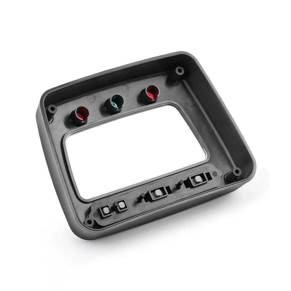 Speedo Meter Dash Upper Cover for Honda Rubicon 500 TRX500FA (2001-2004)