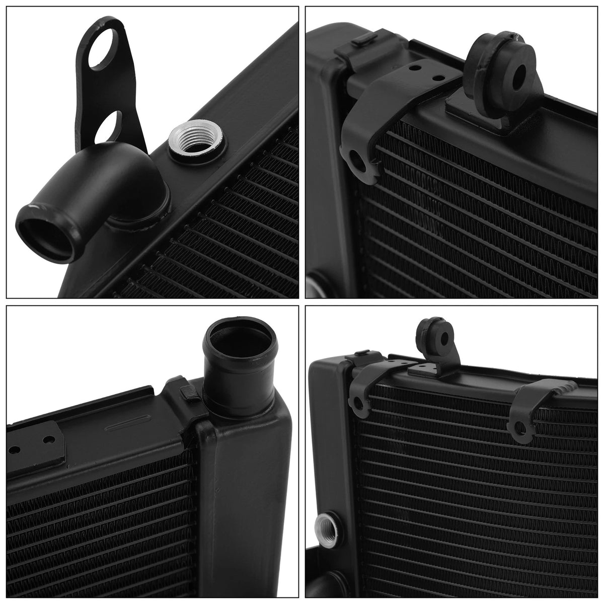 Radiator Cooler for Honda CBR600 F3 (1995-1998)