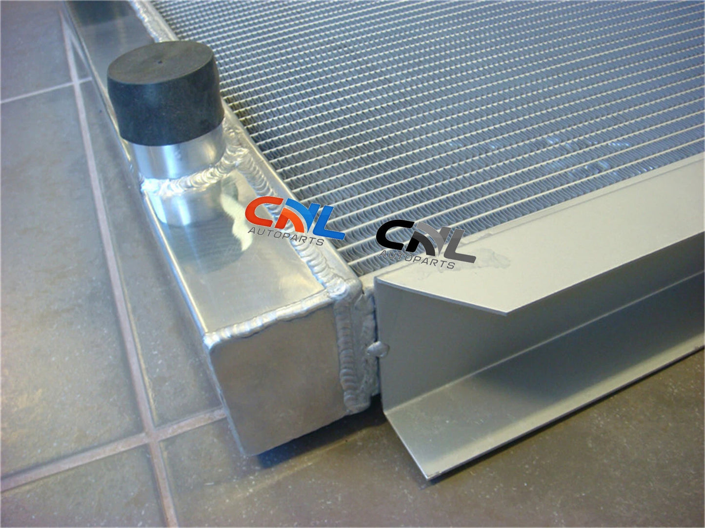 Aluminum Radiator for Holden Kingswood Torana V8 (1970-1980)