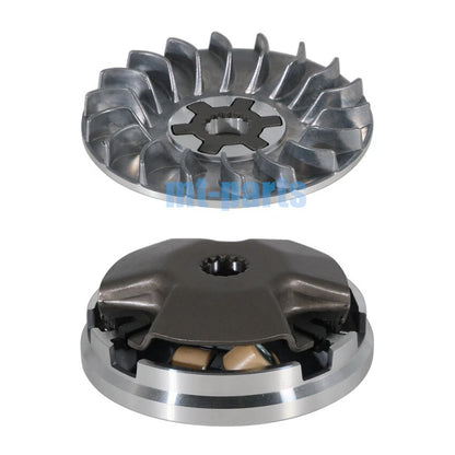 Clutch Variator Pulley Set for Kawasaki ATV KSF90 KFX90 (2007-2024)