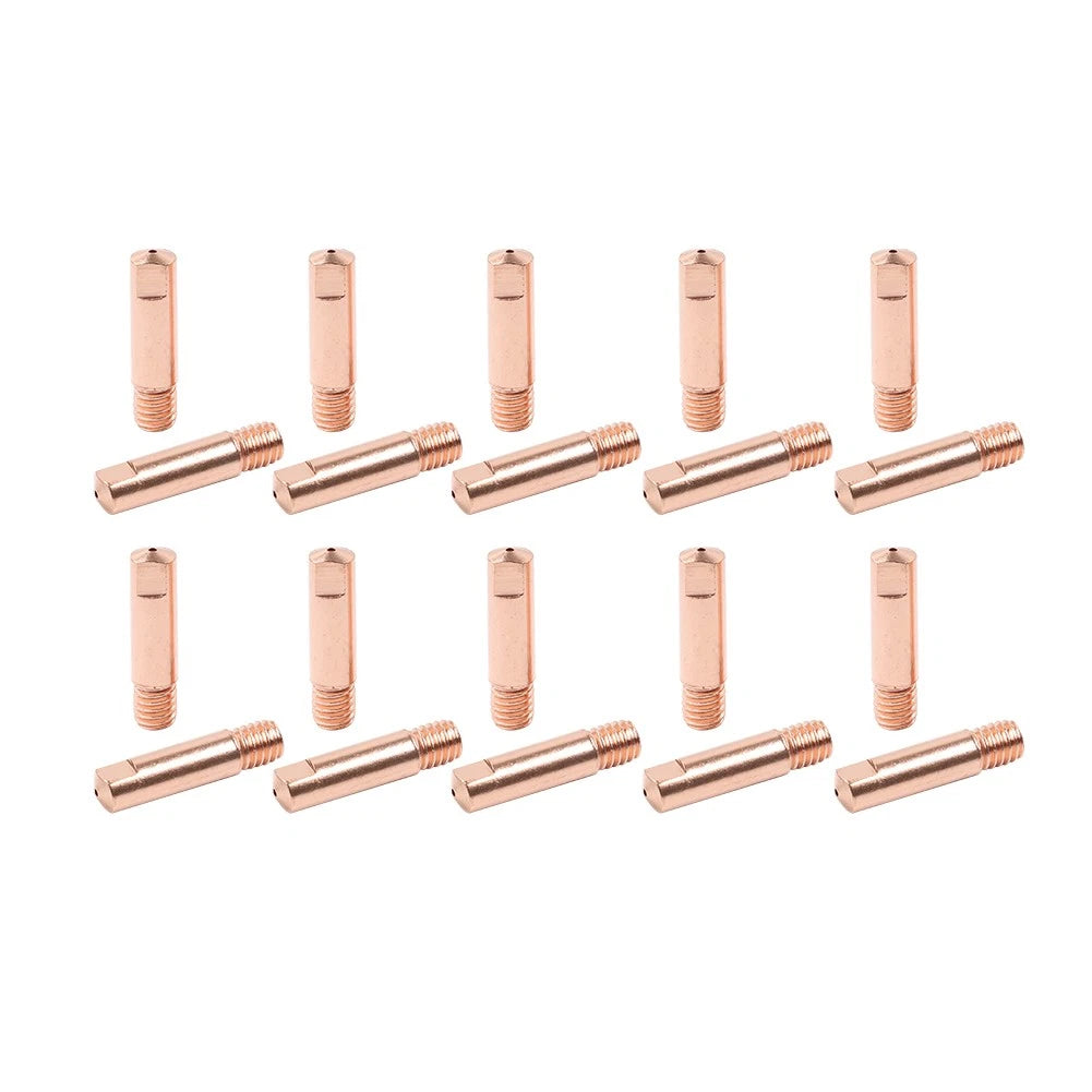 20 x Mig Welder Contact Tips .035" for 125EN 130EN 150EN 160EN 180EN