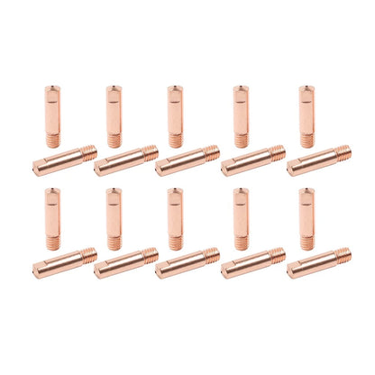 20 x Mig Welder Contact Tips .035" for 125EN 130EN 150EN 160EN 180EN