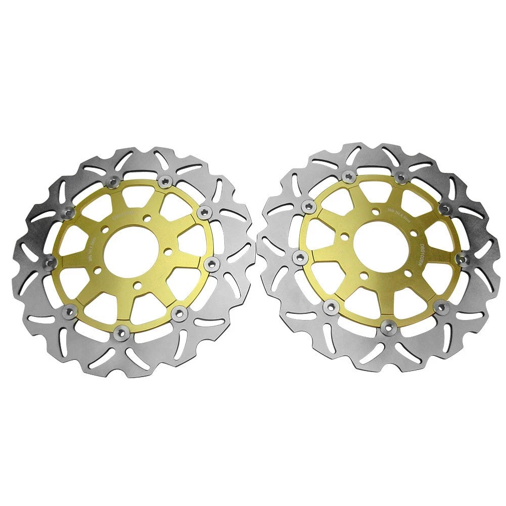 Brake Disc Rotors for SUZUKI GSXR 600 750 2004-2005, GSXR1000 2003-2004