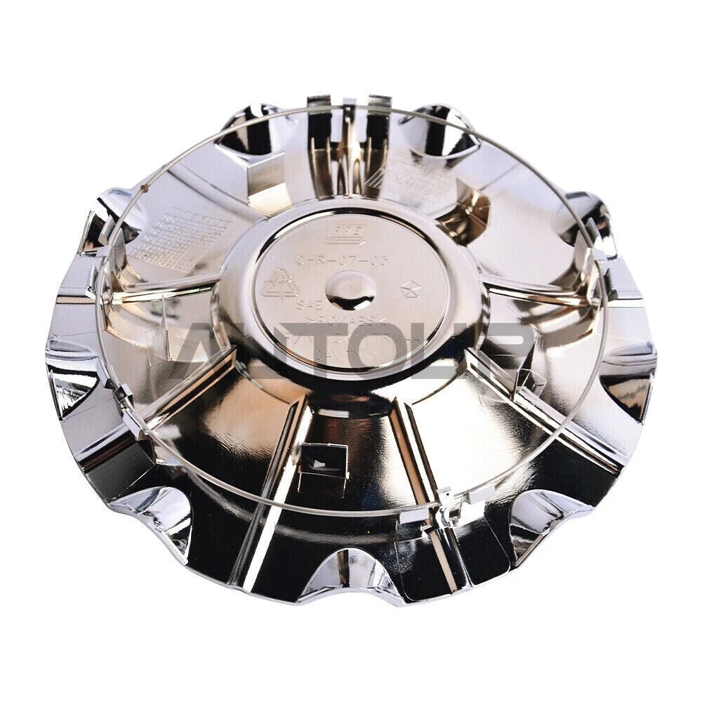 Wheel Rim Center Cap Cover Chrome for Chrysler 300C (2007–2010)