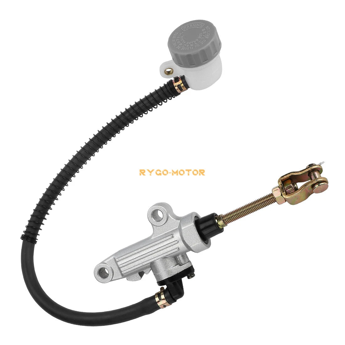 Rear Brake Master Cylinder Pump Assy for Yamaha Raptor 350 (2004–2013)