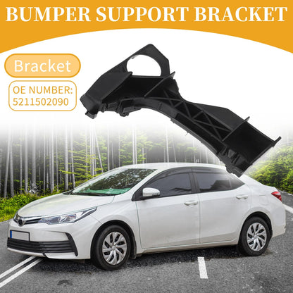 Front Bumper Support Bracket for Toyota Corolla (2005-2007) - 1 Pc