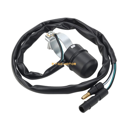 Stop Kill Switch Assembly for Honda CRF250R CRF450R (2002–2009)