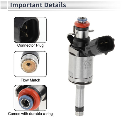 Fuel Injector for Ford Focus 2.0 (2012-2016) - Engine Fuel Nozzle