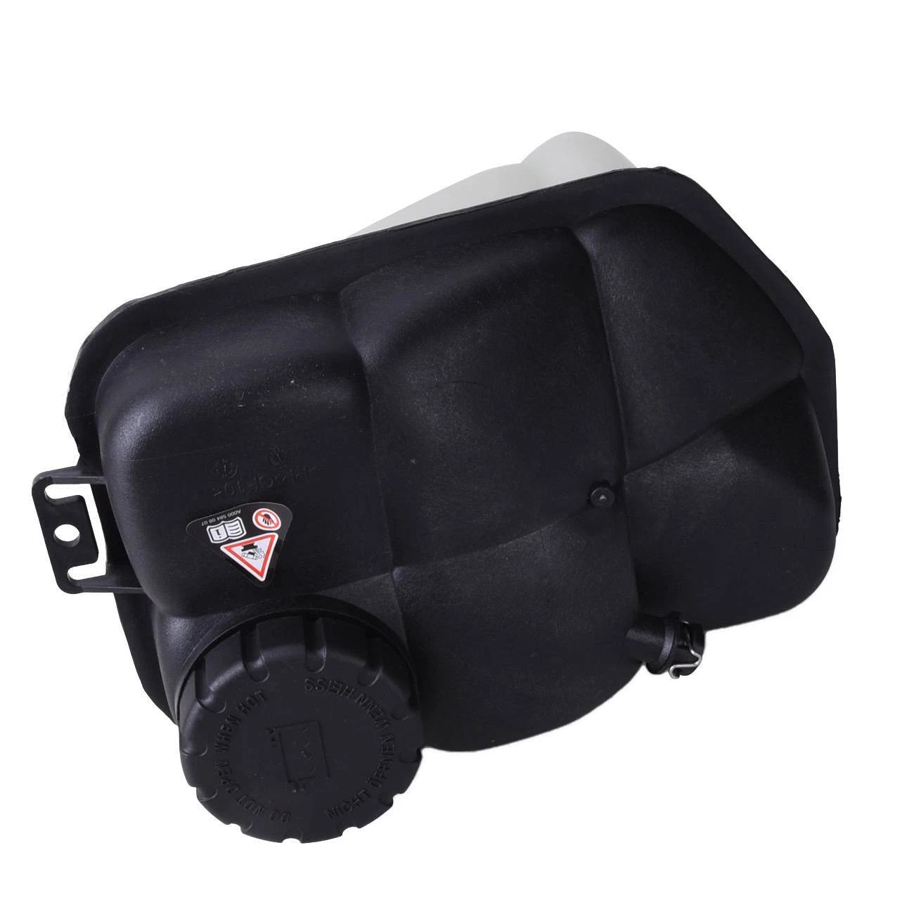 Coolant Expansion Tank with Sensor & Cap for Mercedes W211 CLS350 (2003-2010)