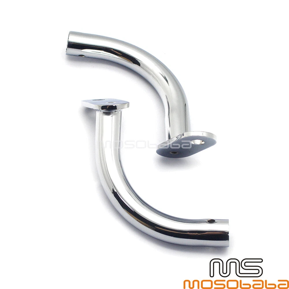 Saddlebag Guard Eliminator Brackets for Harley Electra Glide FLHT