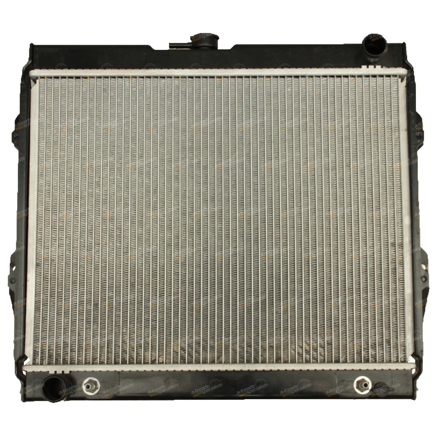 Alloy Core Radiator for Toyota Hilux YN55 YN57 YN65 YN85 (1983–1997)