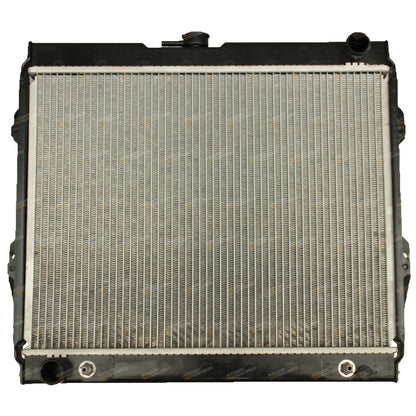 Alloy Core Radiator for Toyota Hilux YN55 YN57 YN65 YN85 (1983–1997)