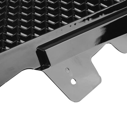 Front Bumper Grille Mesh for Cadillac CTS (2008-2013) Black Honeycomb