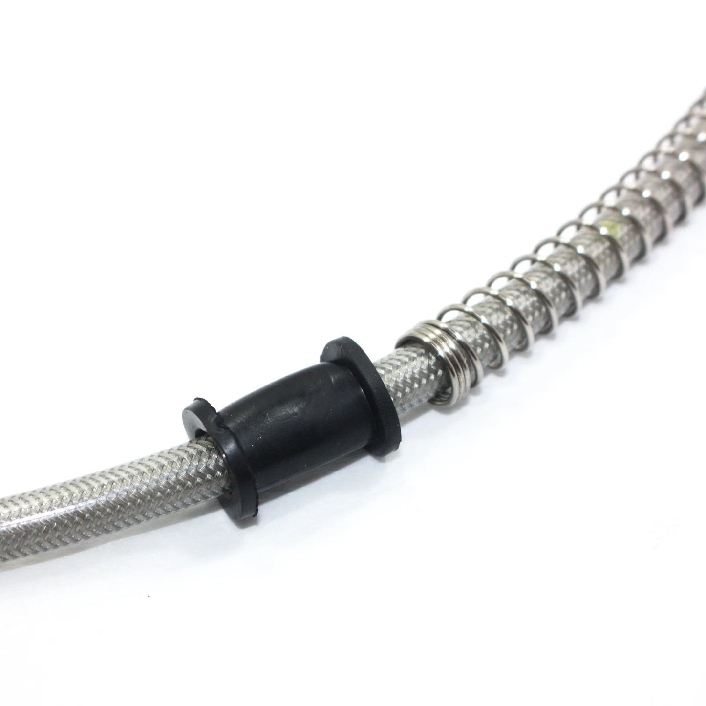 8mm 560mm Braided Hydraulic Brake Hose for PIT PRO Quad Dirt Bike ATV
