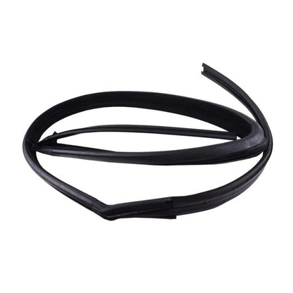 Door Glass Run Channel Rubber Pair LH+RH Fits Nissan Frontier D22 UTE 98-05 D11