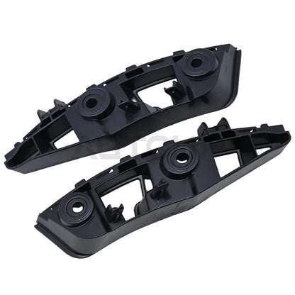 2x Front Bumper Support Brackets for VW Jetta (2015–2018)