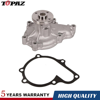 Water Pump for Bobcat S205 S550 S570 S590 T180 T190 T550 T590 (2000-2023)